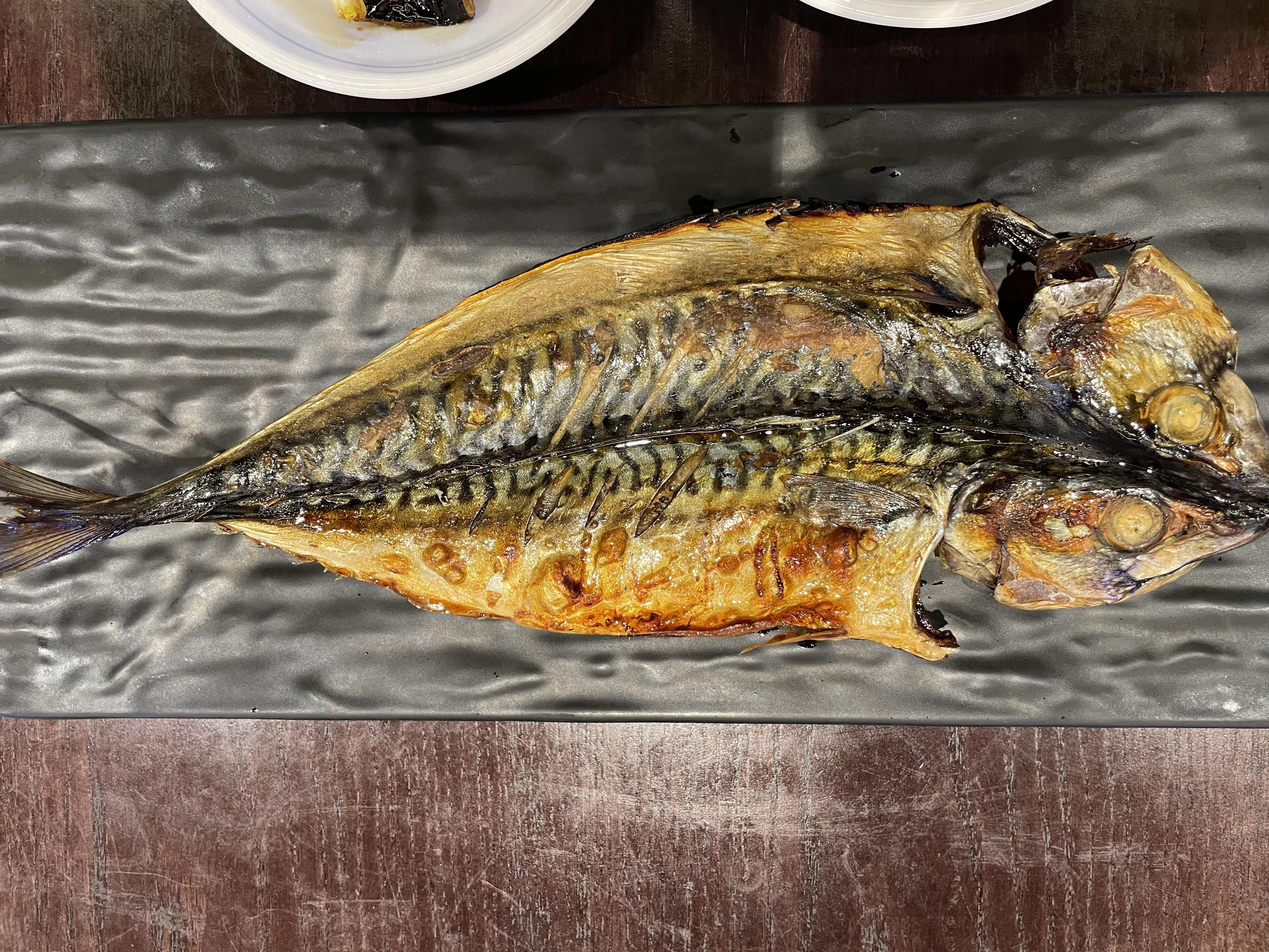 용인 고매동 맛집 고등어구이
