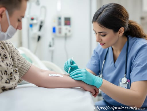 갑상선 혈액 검사 방법과 검사 결과 TSH, T3, T4, Free T4