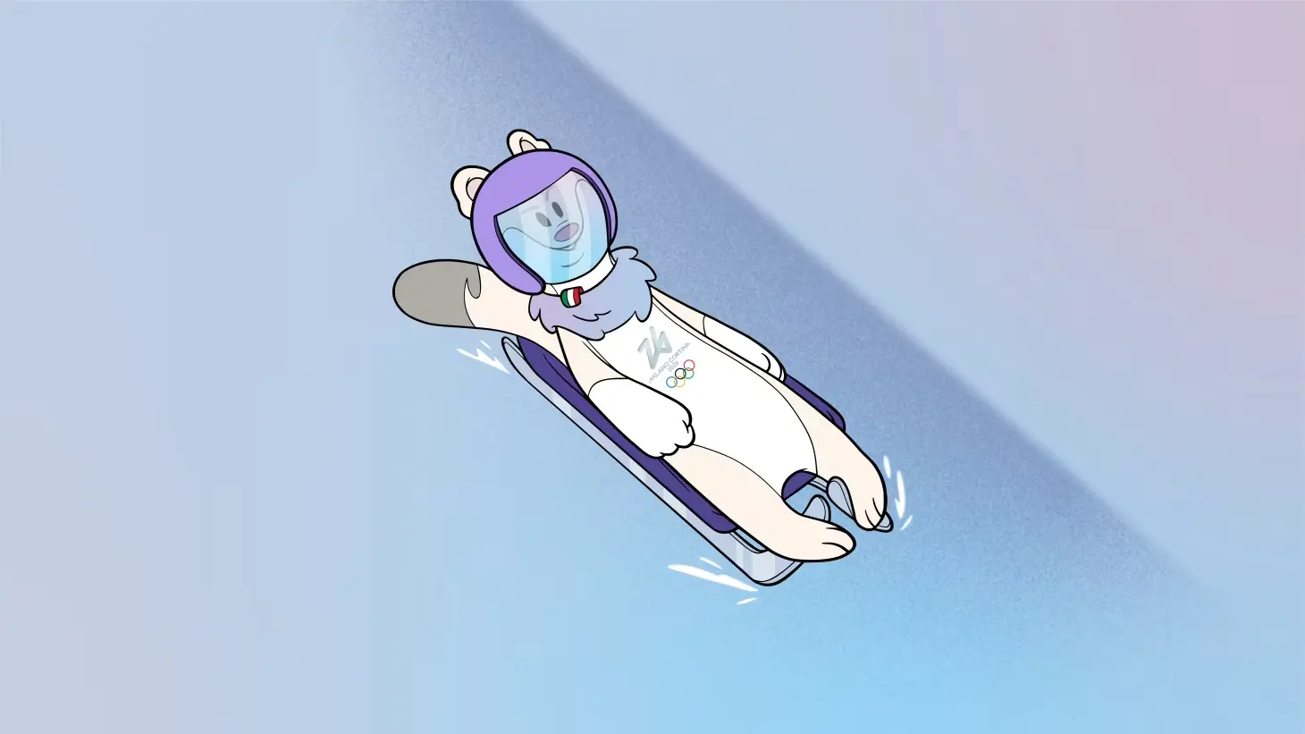 루지 종목