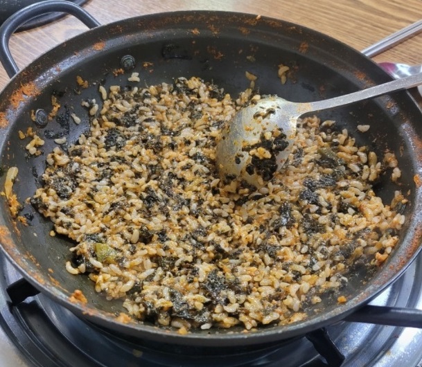 볶음밥
