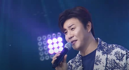 돌아와요 부산항에 - 진해성