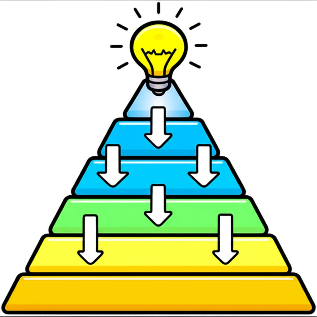 구조화 투자: 콘텐츠 효율성과 권위를..