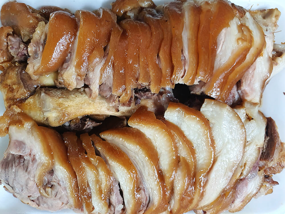 수진동 황금왕족발-4