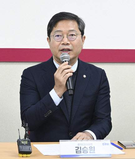 김승원 법무부 장관 후보자 프로필: 나이 학력 고향 판사 출신 재선 의원의 검찰개혁 이력