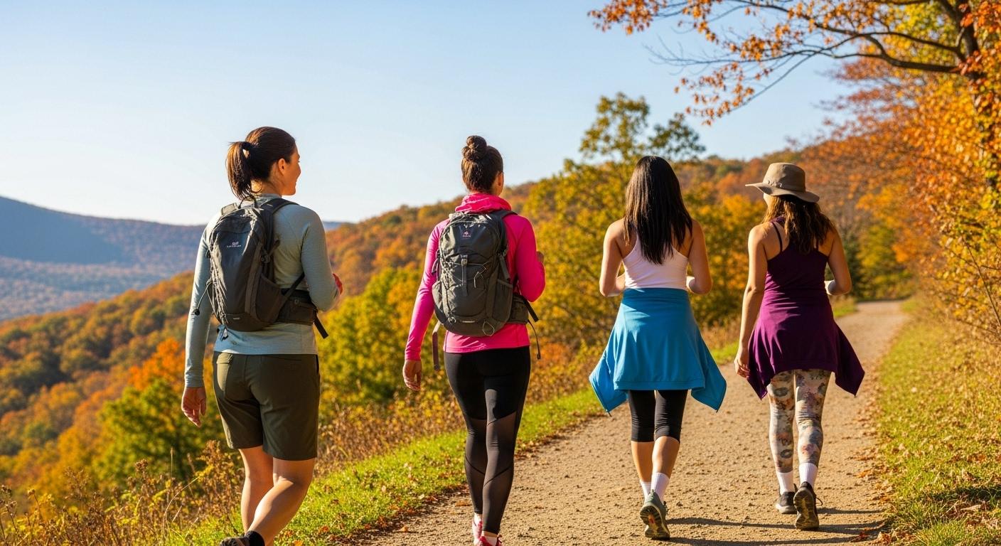 여성 등산 반바지 레깅스