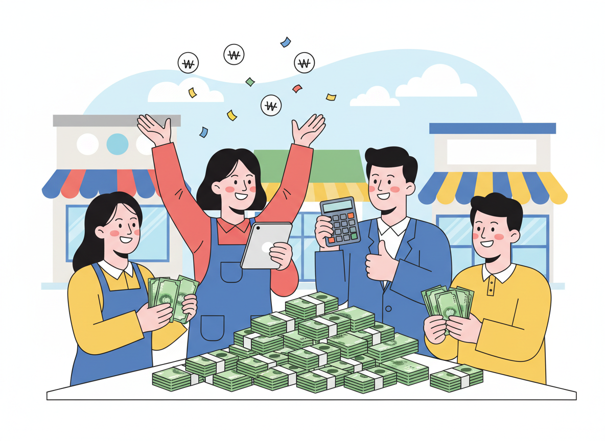 2026 소상공인 정책자금 저금리 대환 대출 신청