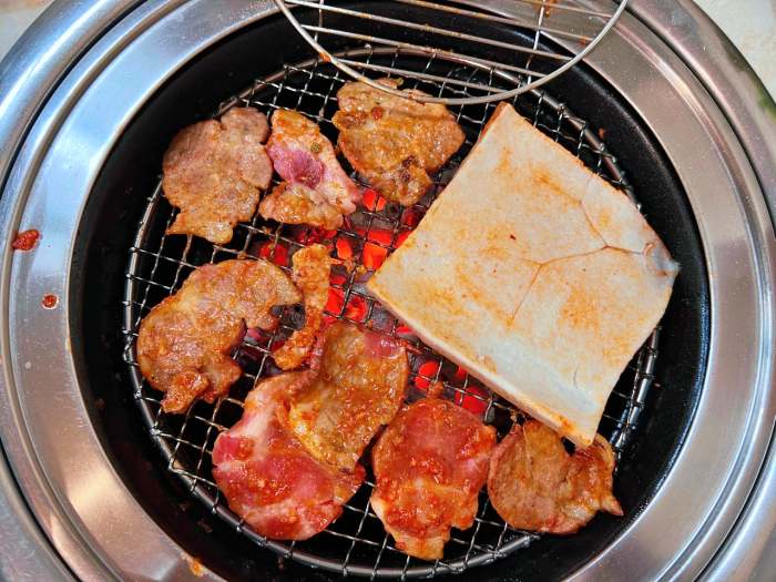 6시내고향 시청 남대문 돼지고추장구이 고향노포 고향정가게 50년 전통 동그랑땡 돼지 고추장 구이 맛집 오늘 방송 추천