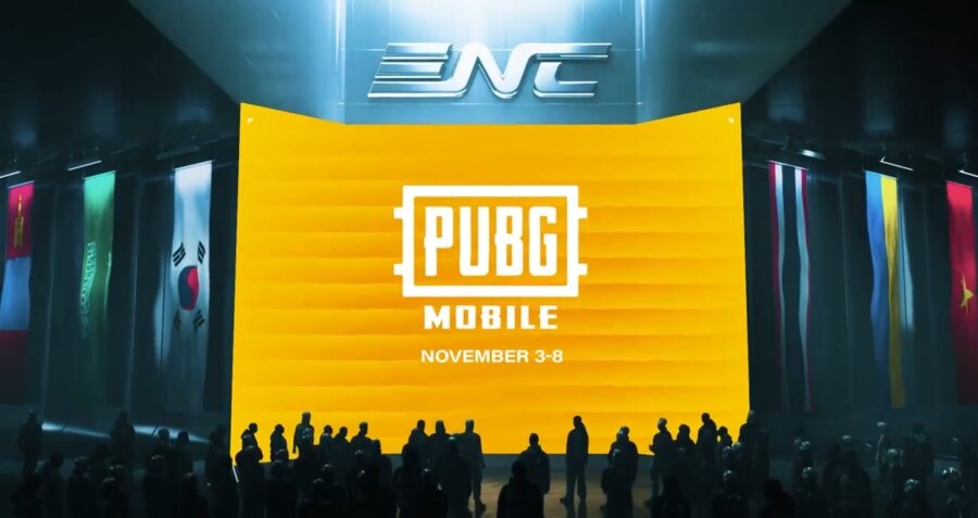 배틀그라운드 모바일이 국가대항전 무대에 올라갔다 [PRIVATE_FALLBACK]