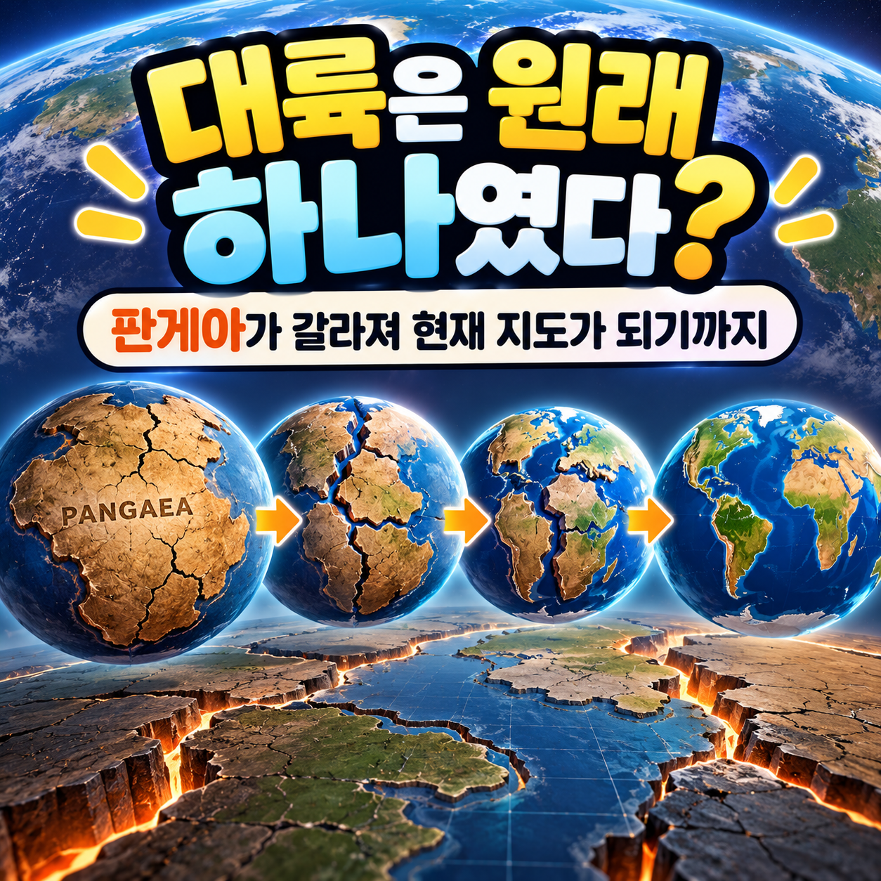 판게아