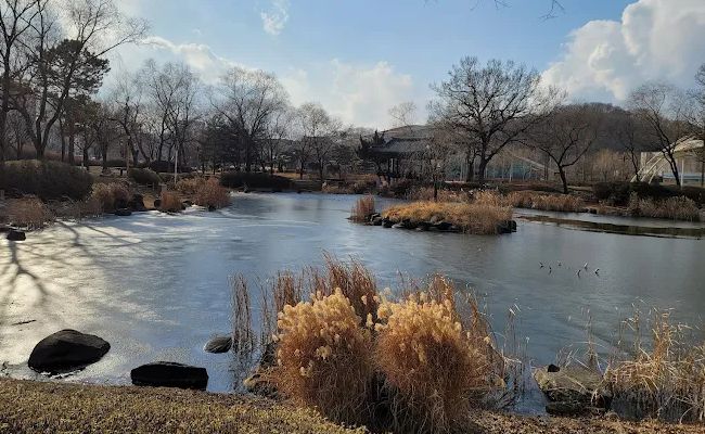 천안삼거리공원