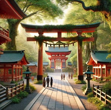 후쿠오카 다자이후 관련 사진