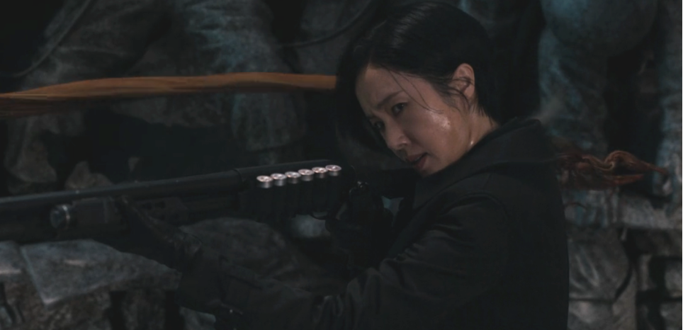 기생수 더 그레이 6화