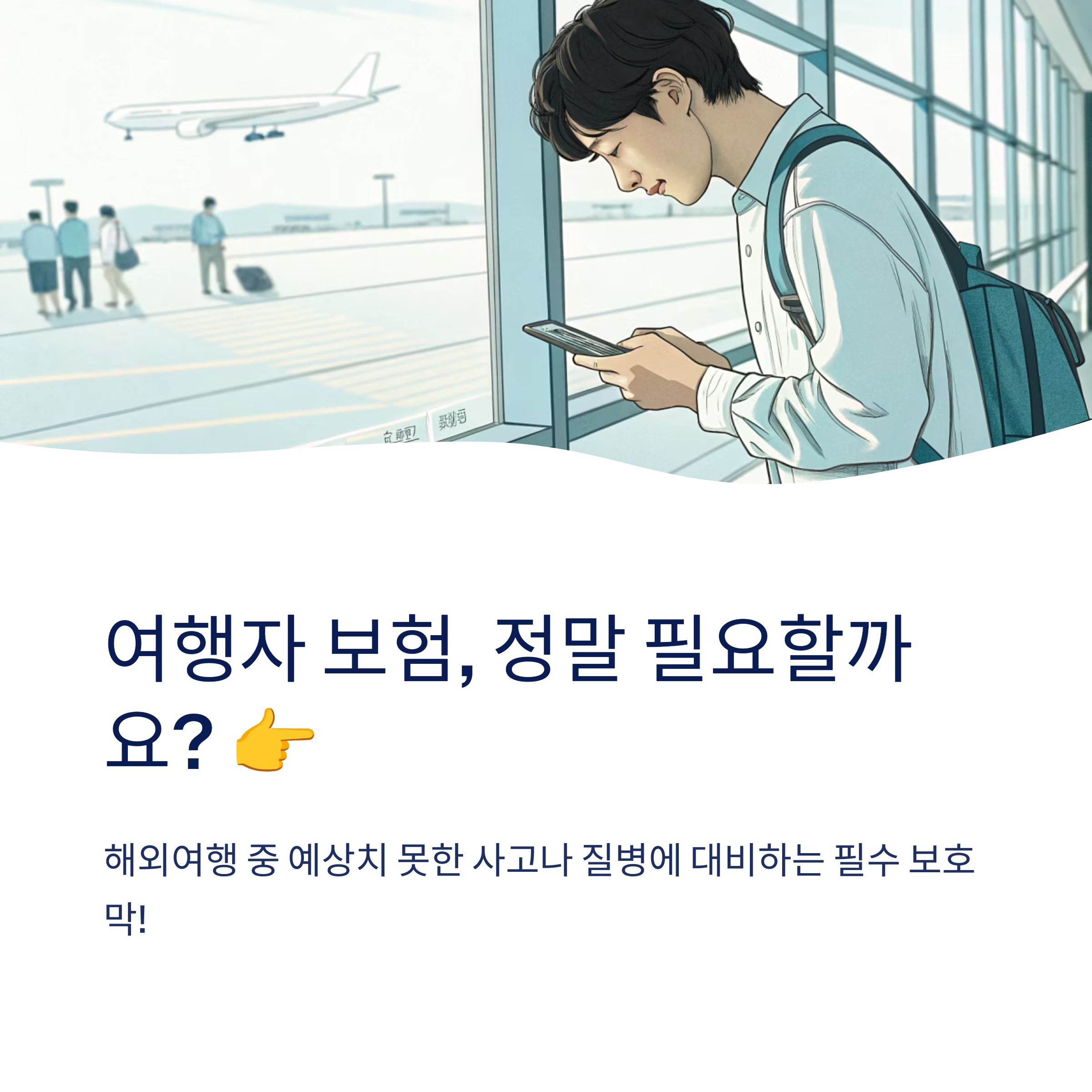 여행자 보험 후기로 본 인기 상품