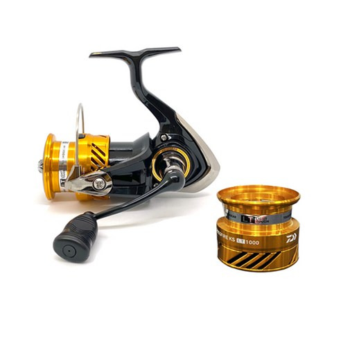 🎣 다이와 스피닝릴의 최신 특징 완벽 정리, 추천정보
