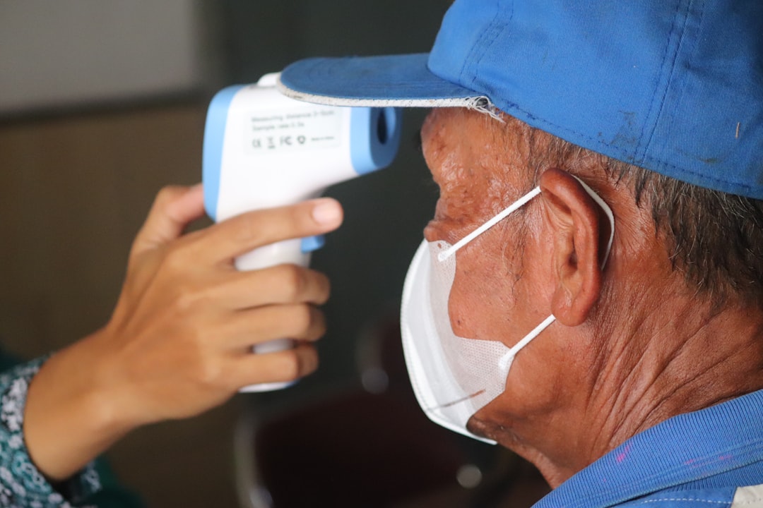 Health 검사 (Health screening)