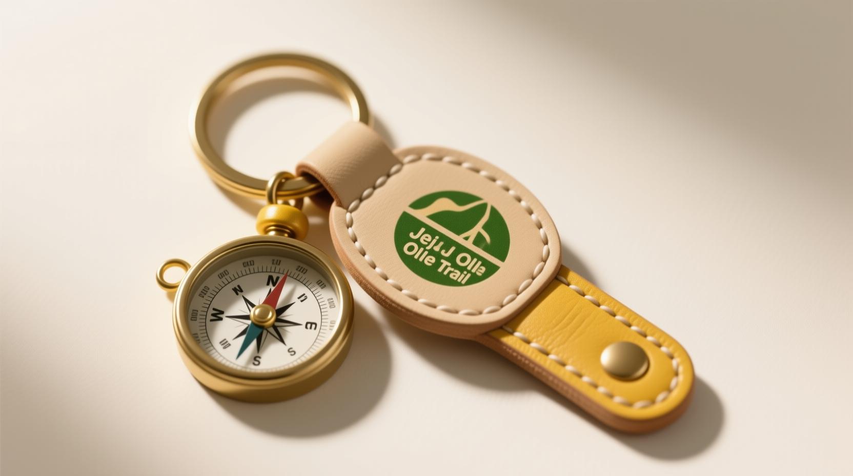 키링 답례품 제작