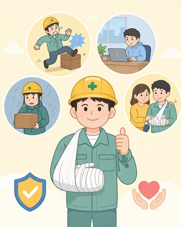 산재 인정 기준과 업무상 재해 판단 조건 설명5