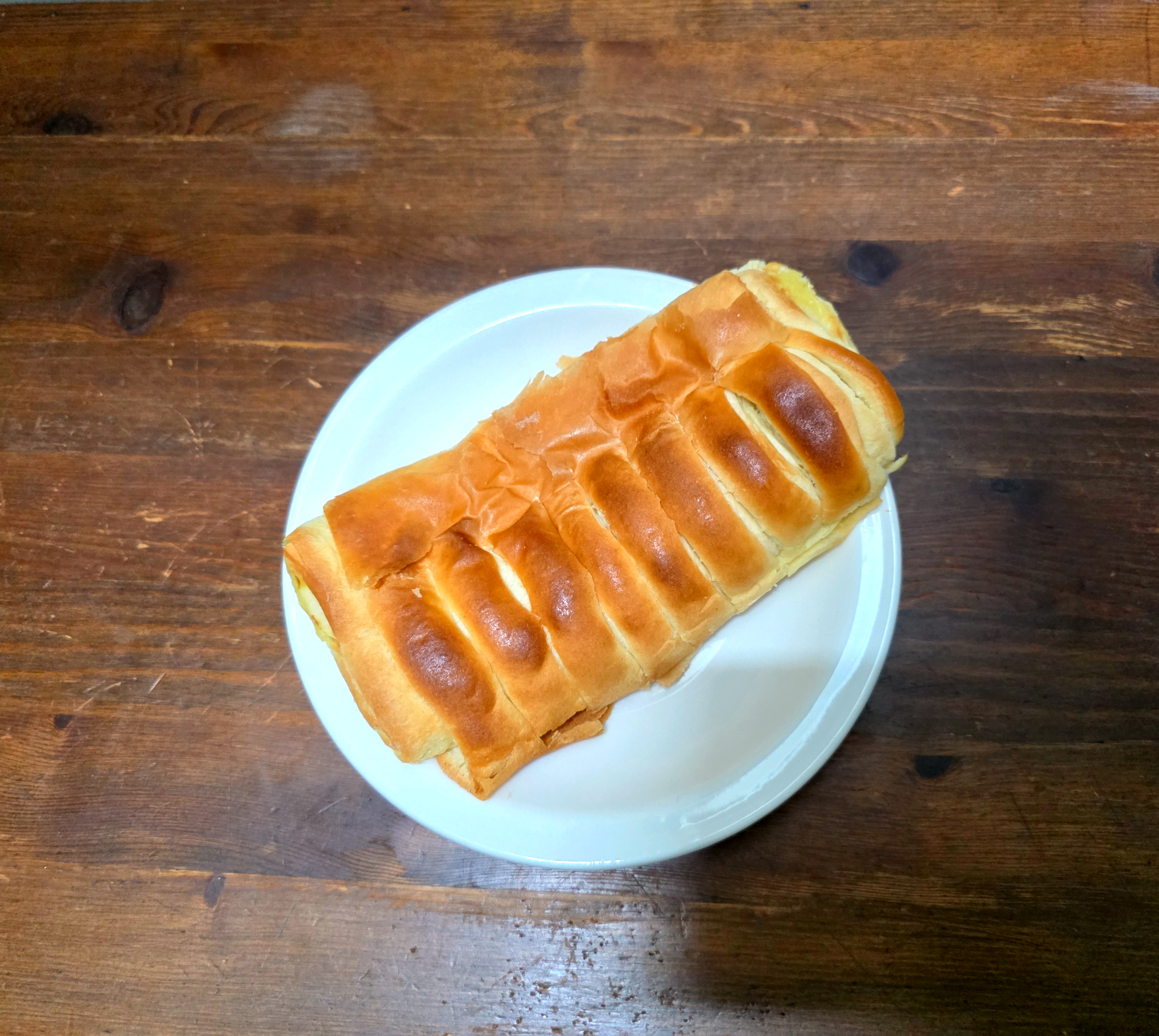 포켓몬빵라이츄의슈크림데니쉬