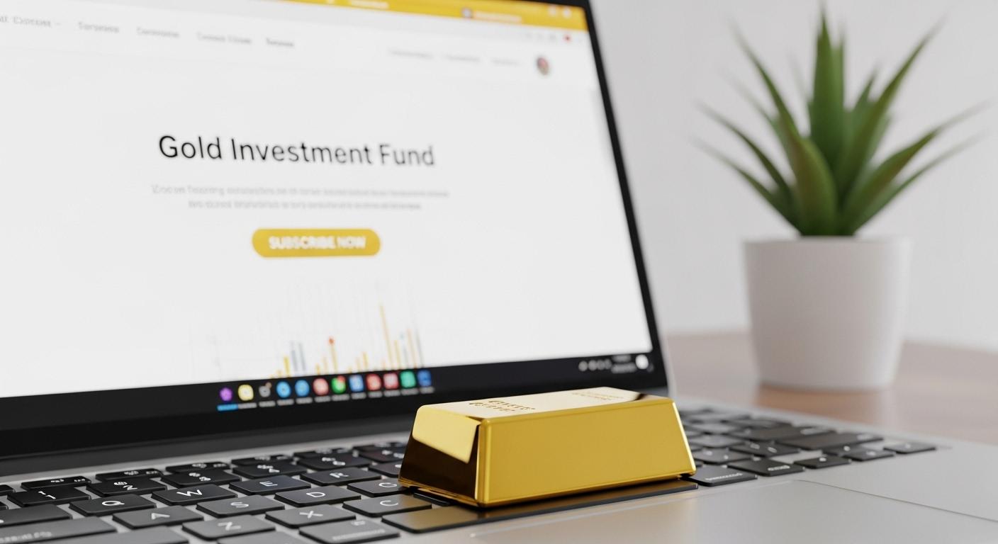 금투자 펀드 가입