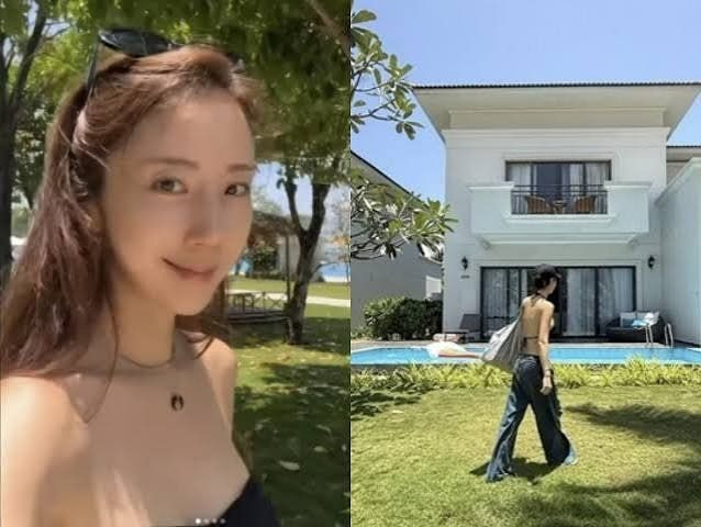 박준형 아내 미모 김유진 누구?｜14살 연하 승무원 출신&middot;미모&middot;12년 만 공개 데이트