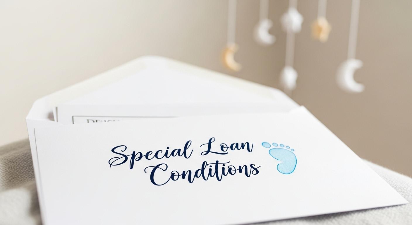 신생아 특례 대출 조건