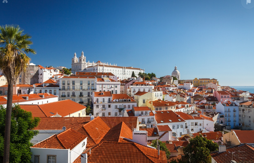 혼자 떠나는 봄 여행지, 리스본 사진