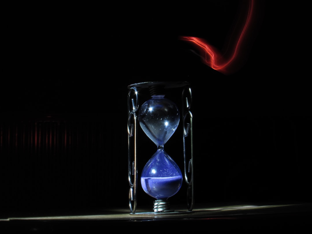 Time.