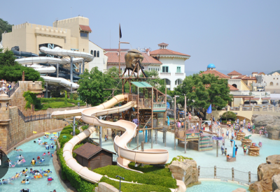 2024년 캐리비안베이 새단장 입장료