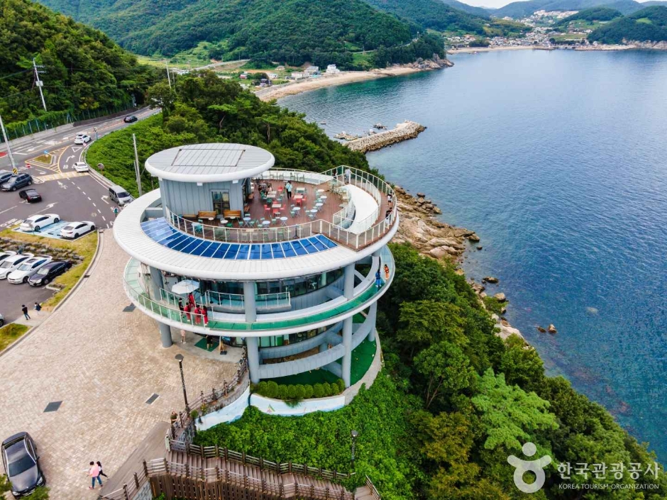 보물섬 전망대