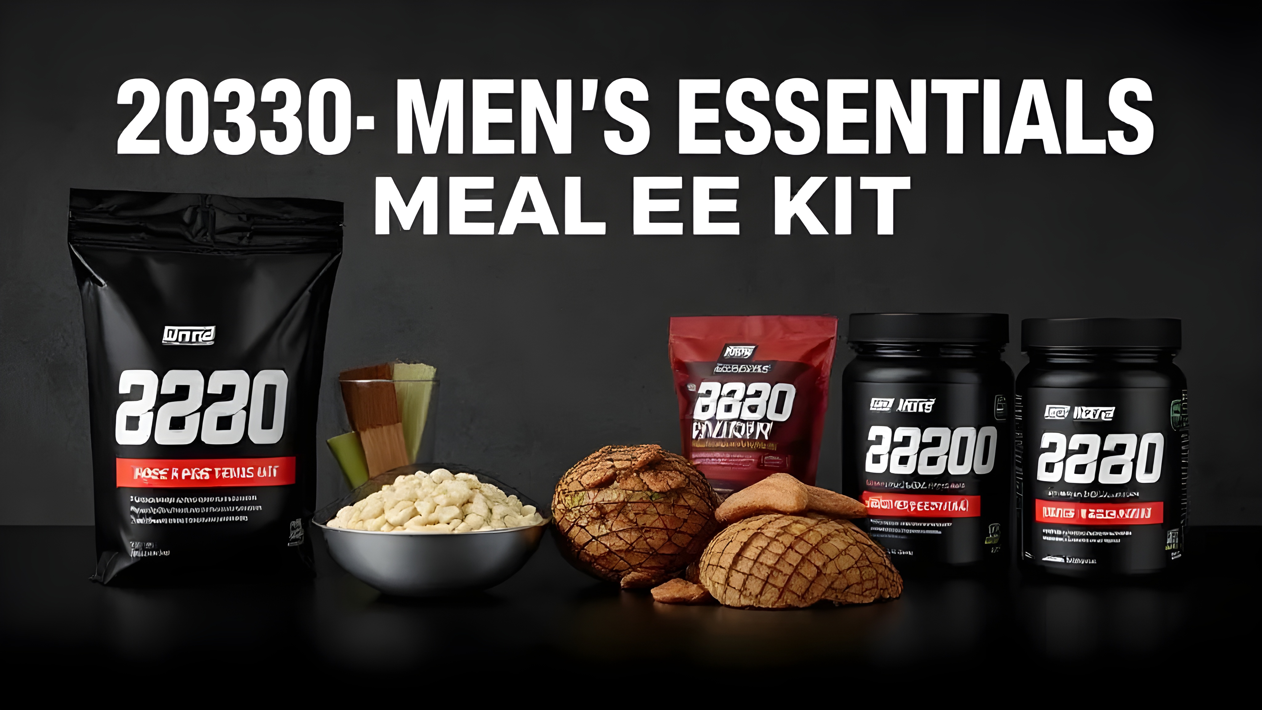 운동 후 식사 대용 밀키트