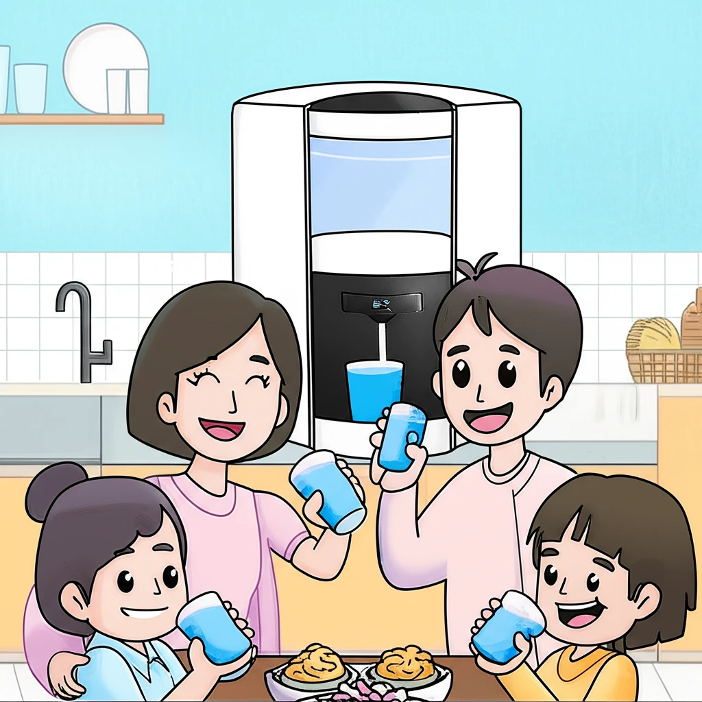 청호나이스 정수기, 렌탈하면 뭐가 좋