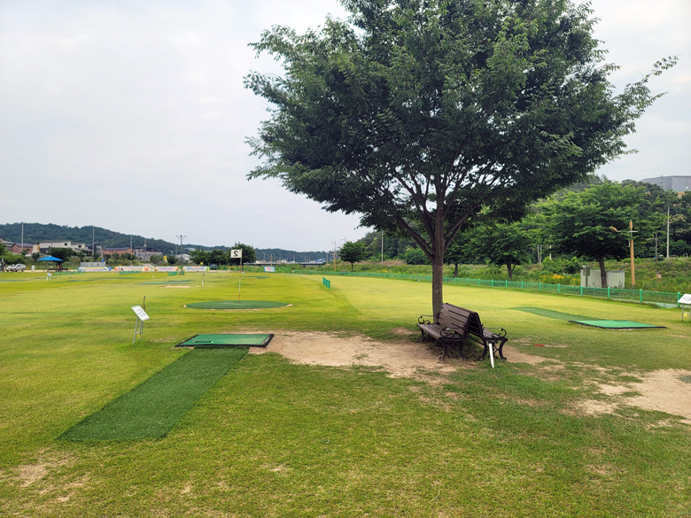 선남 파크골프장 예약