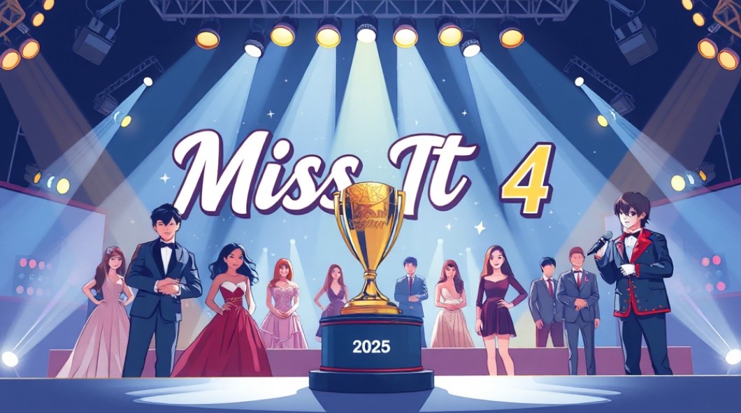 미스트롯 최종4인