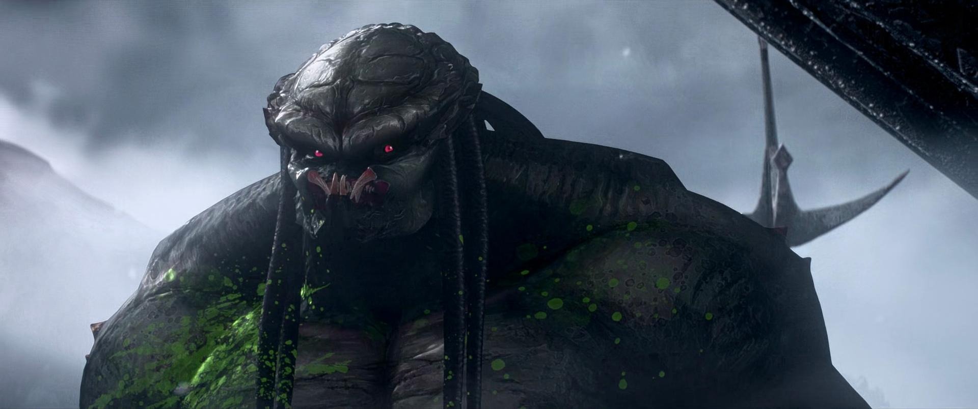 프레데터 연대기