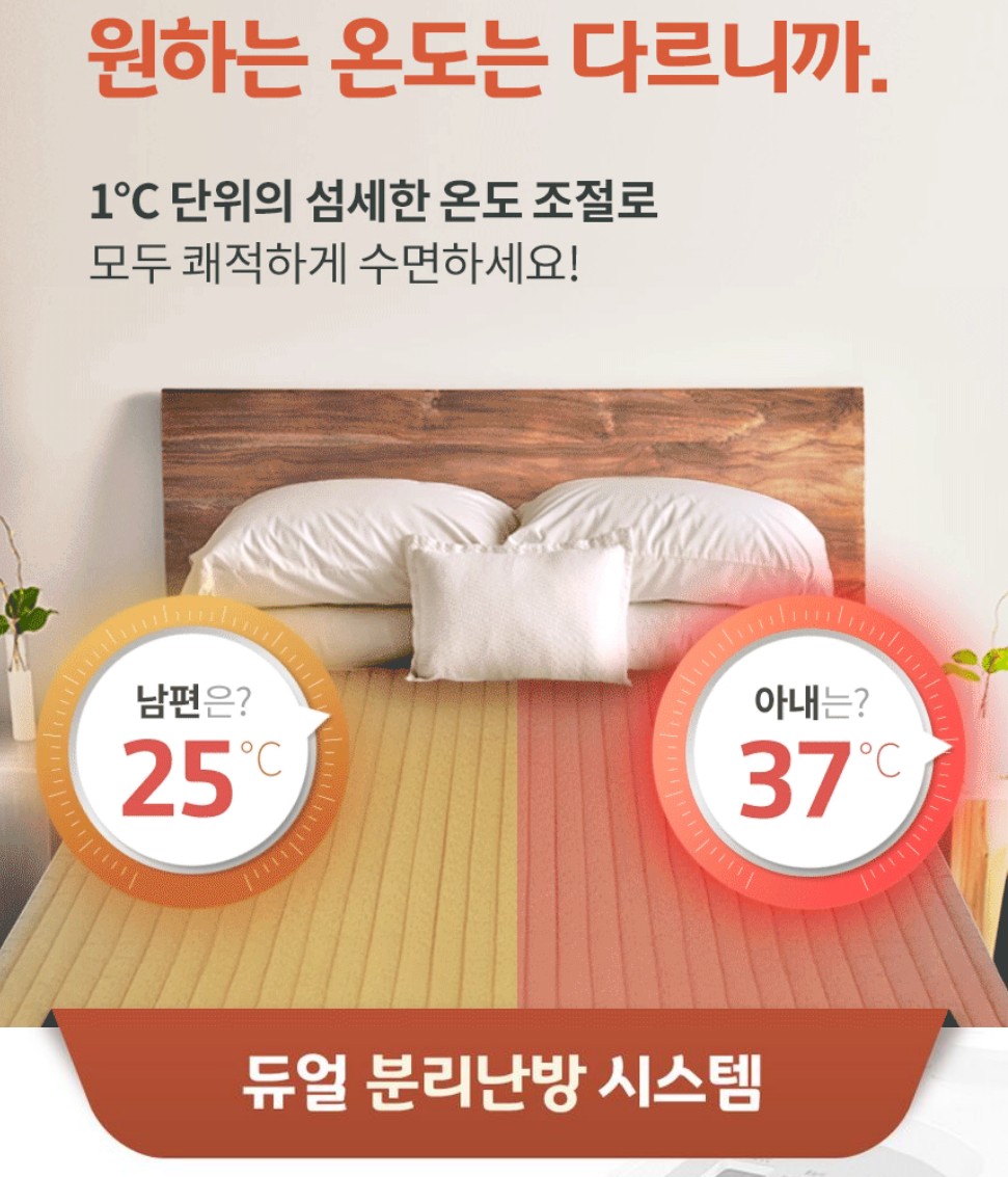 온수 매트 추천