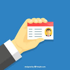 주민등록증 재발급