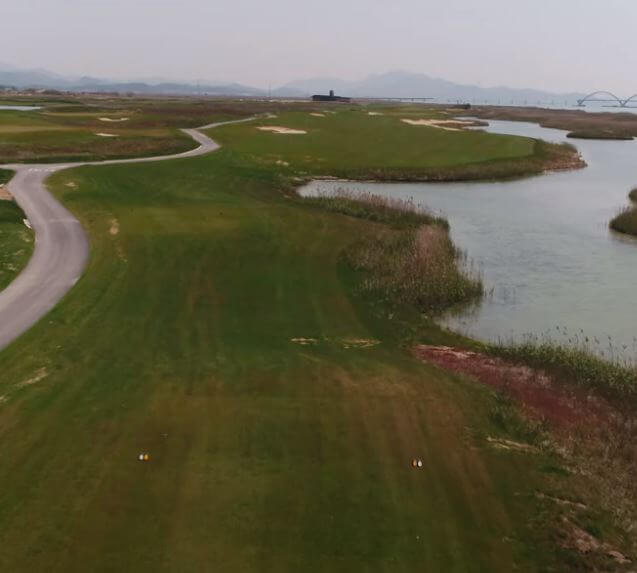 영암45 카일필립스 B코스 6번홀