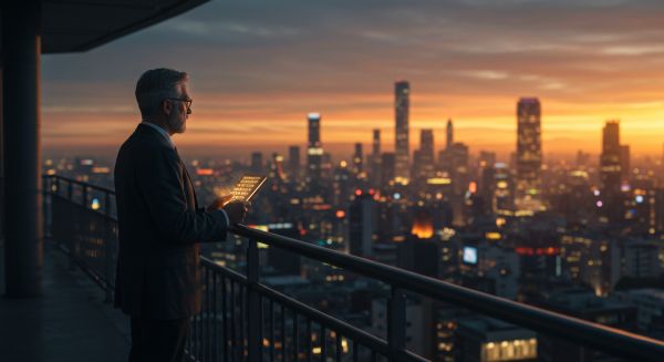 지혜로운 리더의 사색