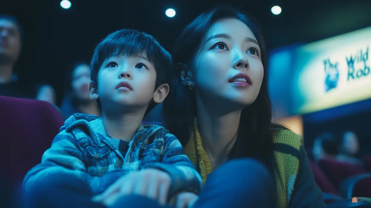 와일드로봇관람평02