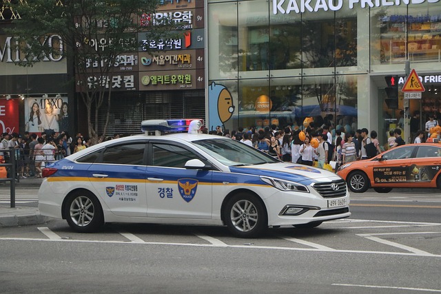 경찰공무원 관련사진