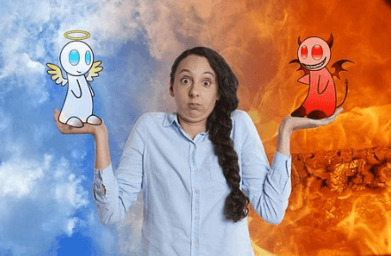 천국 지옥 꿈 해몽 풀이 썸네일