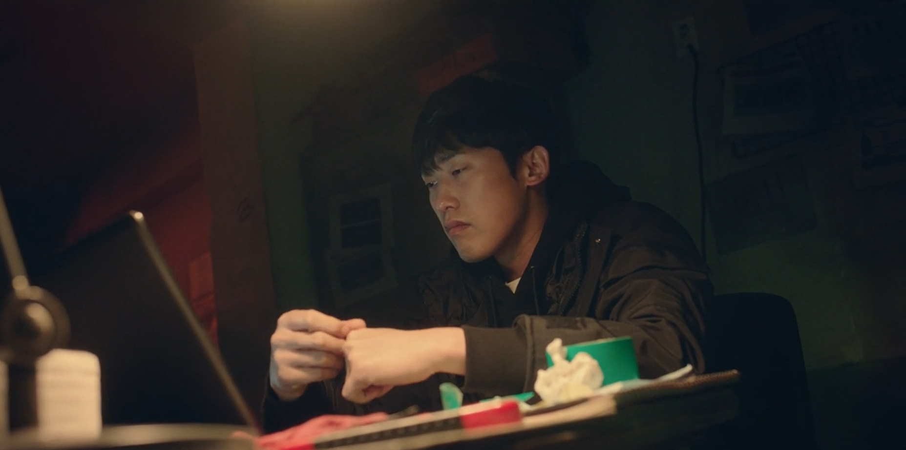 드라마내일 8회