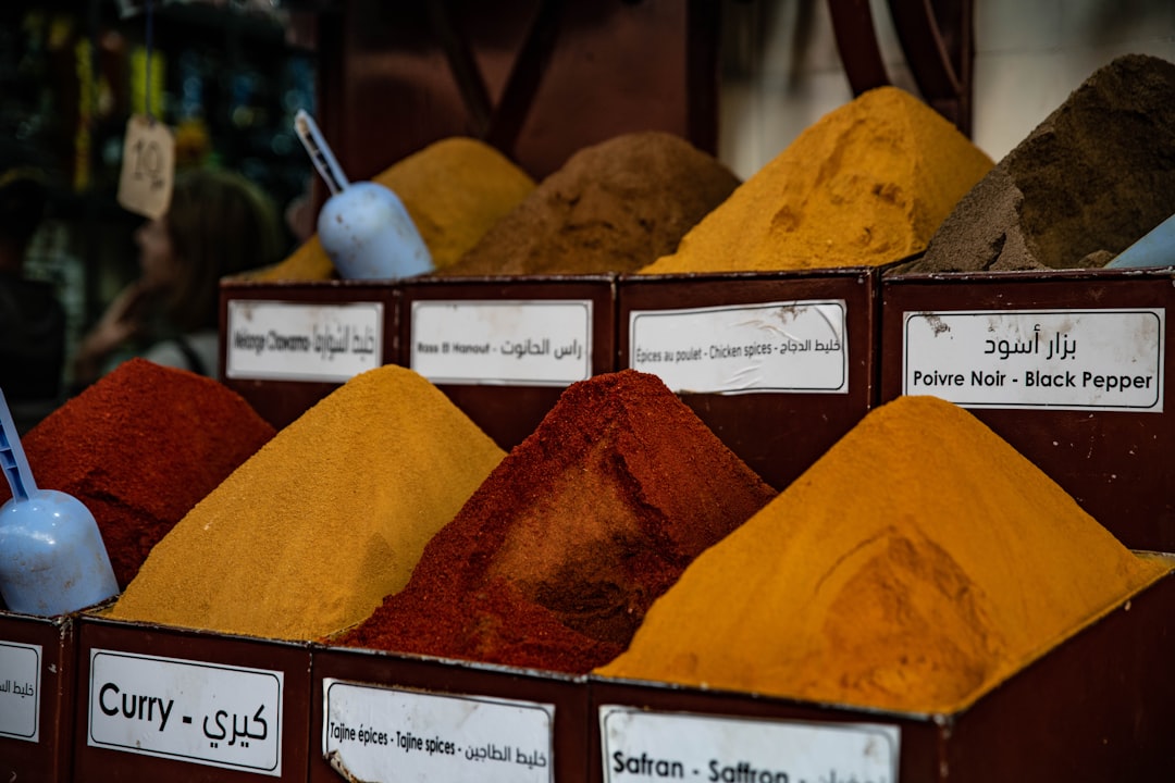 Seasoning