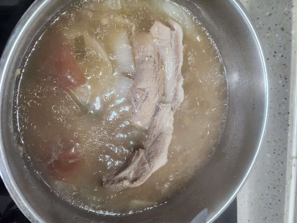 보쌈맛있게삶는법