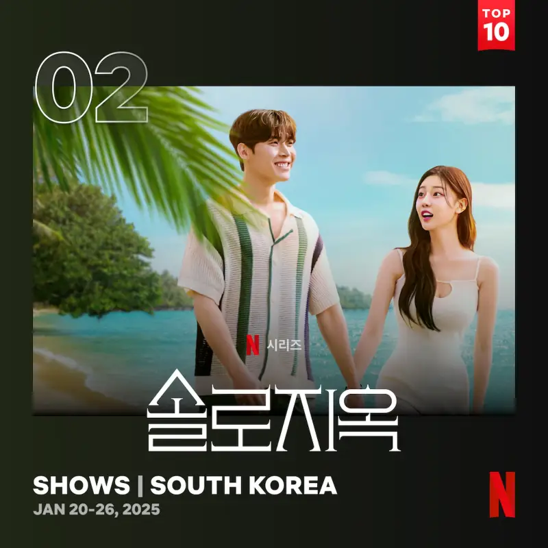 솔로지옥 시즌4