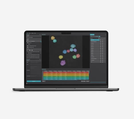 산업용 분석 제품과 응용 확장