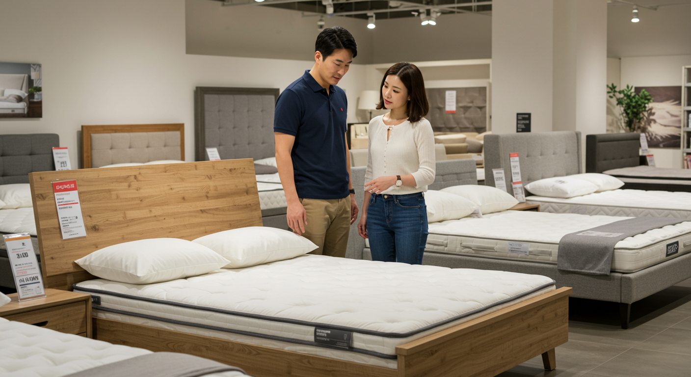 동서가구 침대 가격표