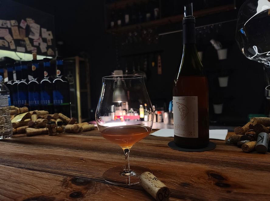 地元民が伝授! 釜山グルメ穴場 #1. Enoteca Gusto