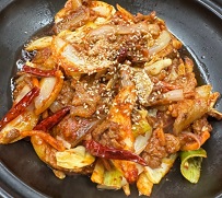 직화제육
