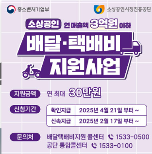 소상공인 폐업지원금 신청방법 알아본다면